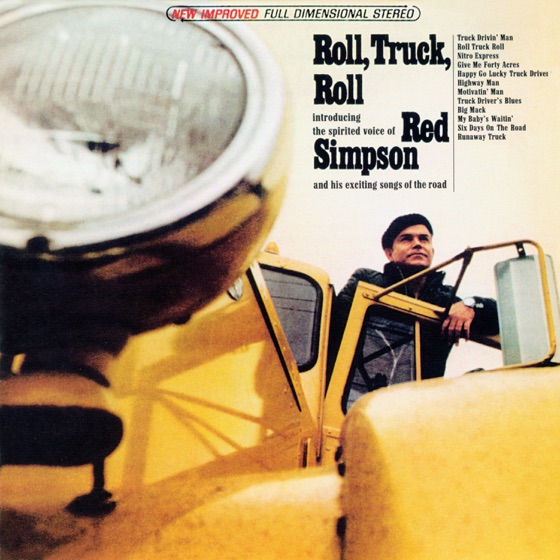 Cover artwork for Runaway Truck