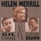 Falling In Love With Love - Helen Merrill lyrics