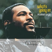 What's Going On (Live At The Kennedy Center Auditorium, Washington, D.C. / 1972) artwork