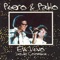 Llegando Llegaste (feat. Pablo Milanés) - PIERO lyrics