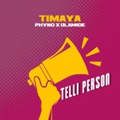 Telli Person (feat. Phyno & Olamide) artwork