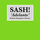 Adelante (Bobina Megadrive Remix) artwork
