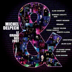 Le Grand Rex 2007 - Michel Delpech