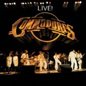 The Commodores - Just to Be Close to You (Live)