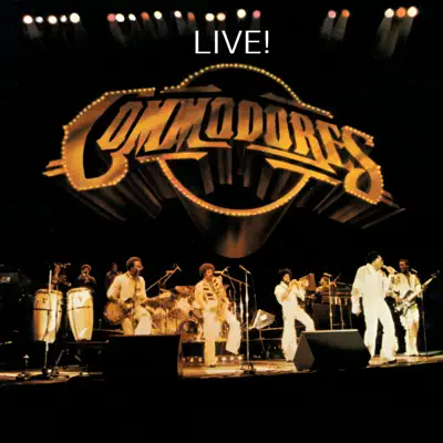 Commodores Live! - The Commodores