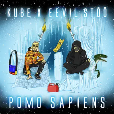 Pomo Sapiens - EP - Kube