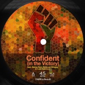 Confident (In the Victory) - EP artwork