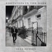 Footsteps in the Dark - EP artwork