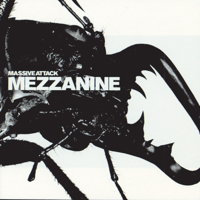 Massive Attack - Teardrop artwork
