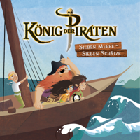 König der Piraten - Sieben Meere - Sieben Schätze artwork