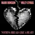 Nothing Breaks Like a Heart (feat. Miley Cyrus) - Single album cover