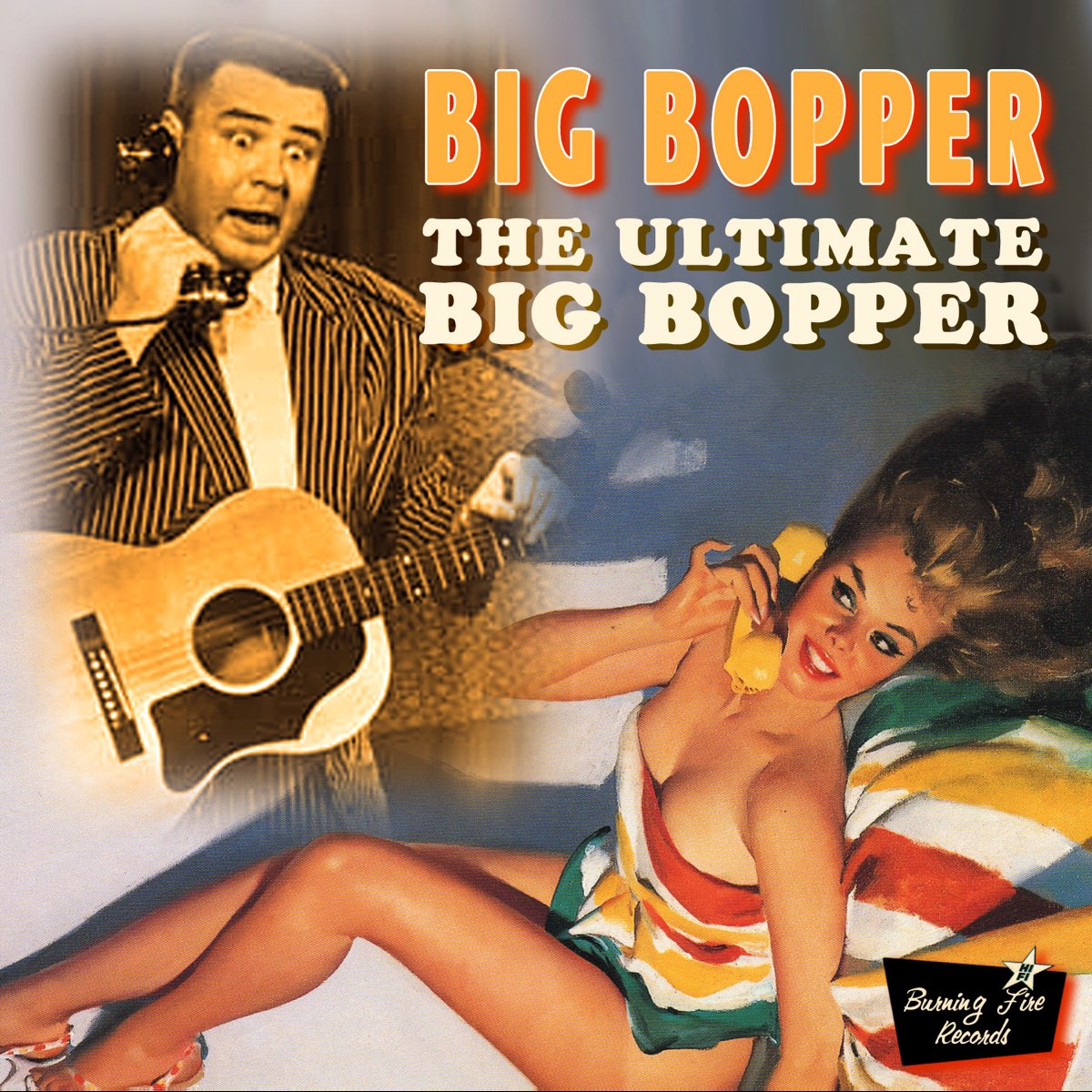 The big Bopper
