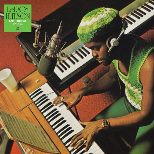 Album artwork of Leroy Hutson – Anthology 1972-1984