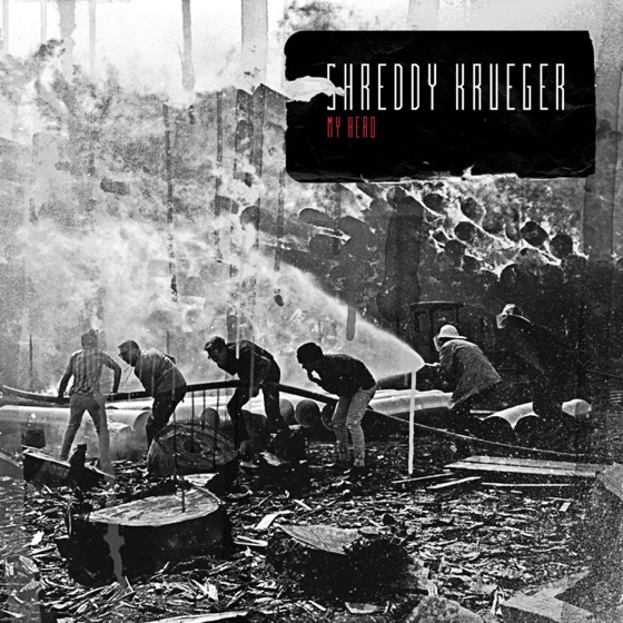 Cover artwork for My Hero