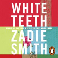 Zadie Smith - White Teeth artwork