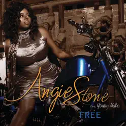 Free (International Remix) [feat. Young Nate] - Single - Angie Stone