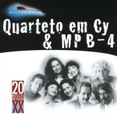 Quarteto Em Cy - Pedro Pedreiro