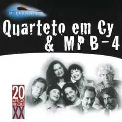 Quarteto Em Cy - Quarteto Em Cy