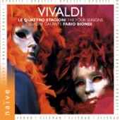 Vivaldi: the Four Seasons artwork
