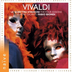 Vivaldi: the Four Seasons