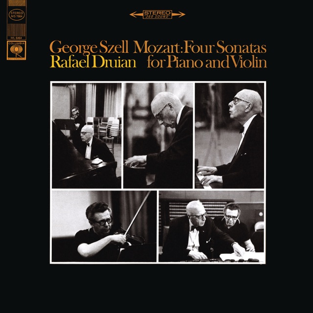 Violin Sonata in C Major, K. 296: II. Andante sostenuto