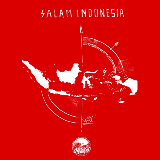 Cover artwork for Salam Indonesia