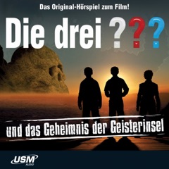 Die drei ??? und das Geheimnis der Geisterinsel