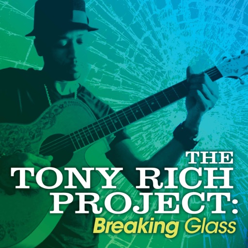 Art for Breaking Glass by The Tony Rich Project