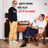 Martin Freeman and Eddie Piller Present Jazz On the Corner artwork