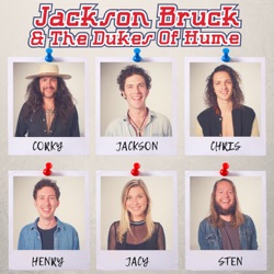 Jackson Bruck & The Dukes Of Hume - Right Where I Want You