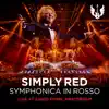 Symphonica in Rosso (Live at Ziggo Dome, Amsterdam) album lyrics, reviews, download