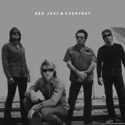 Everyday - EP - Bon Jovi