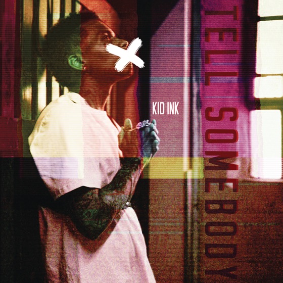 Cover artwork for Tell Somebody