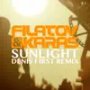 Sunlight (Denis First Club Mix) - Single album lyrics, reviews, download