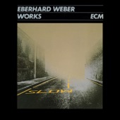 Works: Eberhard Weber artwork