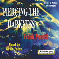 Frank Peretti - Piercing the Darkness artwork