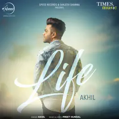 Life - Single by Akhil album reviews, ratings, credits