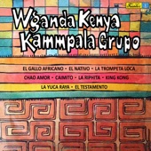 Wganda Kenya y Kammpala Grupo (with Kammpala Group & Vários Artistas)