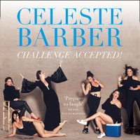 Celeste Barber - Challenge Accepted! artwork