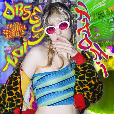 Obsesión - Single - Naomi Preizler