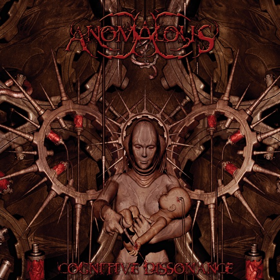 Cover artwork for Metastasize