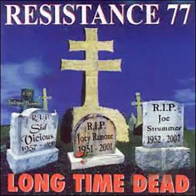 Long Time Dead - Resistance 77 Long Time Dead - Resistance 77