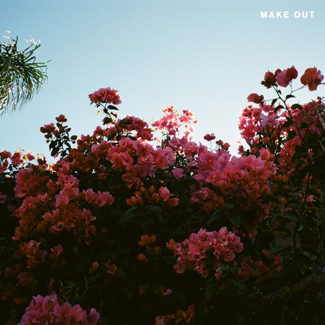 Make Out - EP Album Cover
