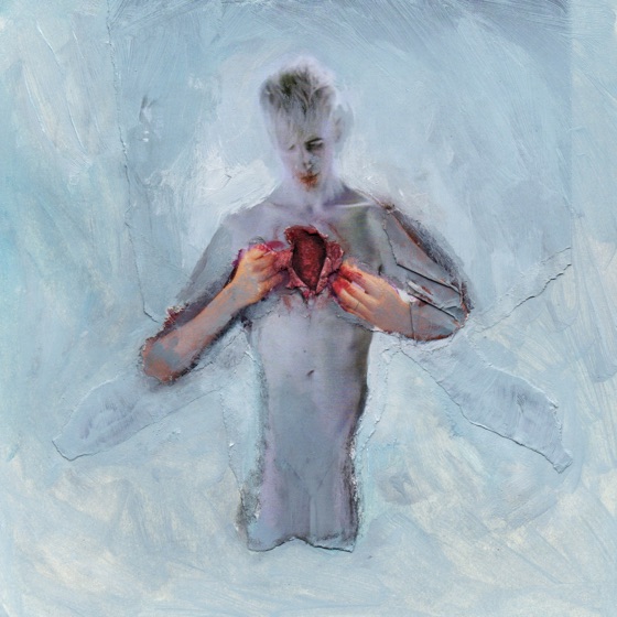 Cover artwork for Mercy Kill