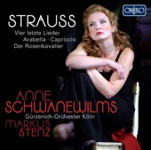 Strauss: Vier letzte Lieder & Opera Scenes artwork