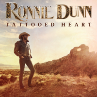 Ronnie Dunn - Tattooed Heart artwork