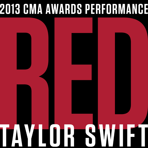 Red 2013 Cma Awards Performance Feat Alison Krauss Edgar Meyer Eric Darken Sam Bush Vince Gill Single By Taylor Swift