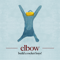 Elbow - Lippy Kids artwork