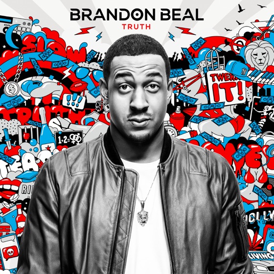 Cover artwork for Truth
