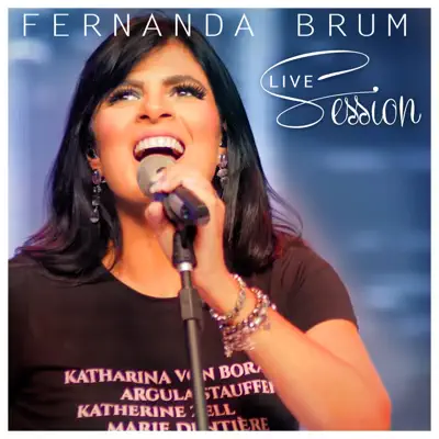 Fernanda Brum Live Session - EP - Fernanda Brum